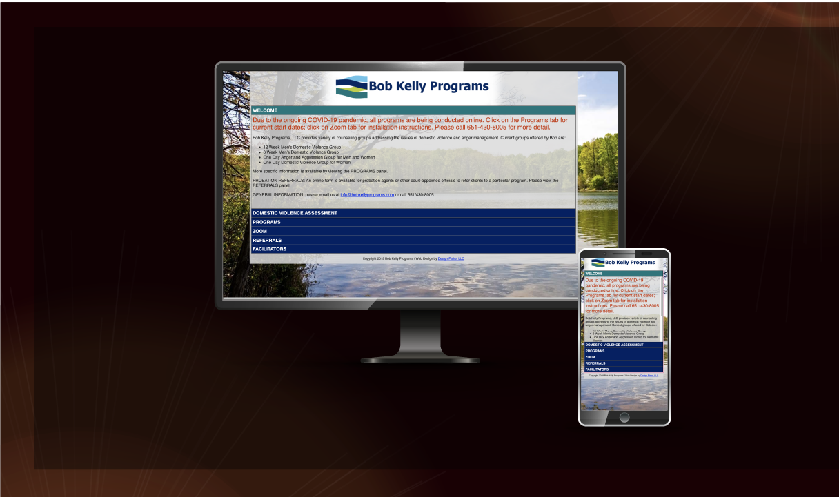 website_portfolio_bob_kelly_programs